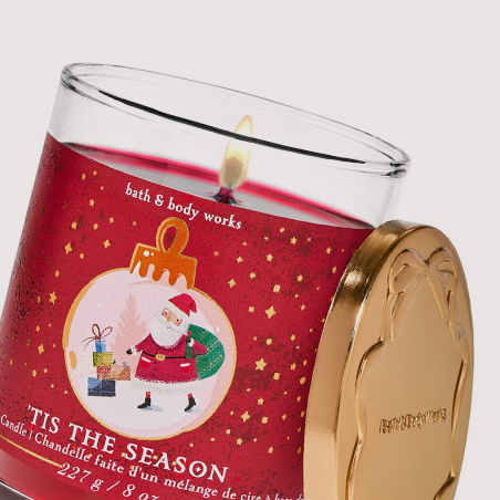 Single Wick Candles - 1 @ ₹1299 / 3 @ ₹2999